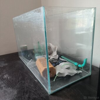 Akvarium 120l (75 x 35 x 45cm) - 2