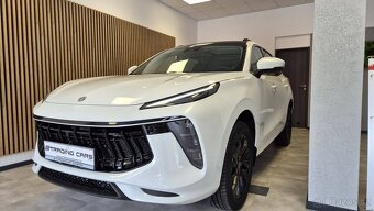 Dongfeng T5 EVO 1.5T LUXURY - 2