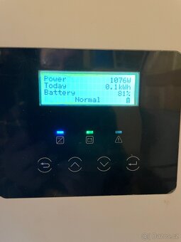 Měnič na fotovoltaiku - 2