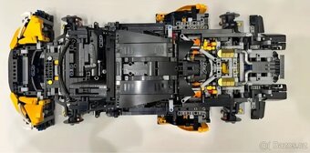 LEGO Technic 42172 Mclaren P1 – sestavený model - 2