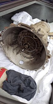 Automatická převodovka ZF - 2