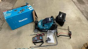MAKITA Aku sekačka 430mm Li-ion LXT 2x18V/5,0Ah DLM432CT2 - 2