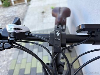 Velká sleva. Skládací elektro/moto FAFREES F20 Pro 20” 150km - 2