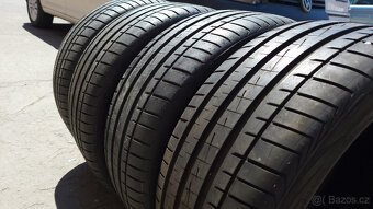 Málo jeté letní pneu Vredestein 225/45/17 XL, sada - 2