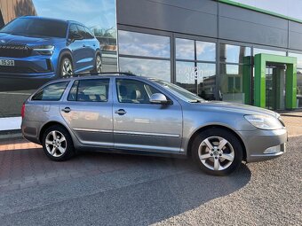 Škoda Octavia II Combi facelift 1.6 TDi 77kW rv. 2012 - 2