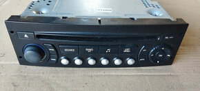 Rádio Peugeot 207 - 2