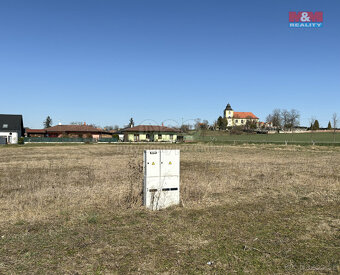 Prodej pozemku k bydlení, 566 m², Mikulovice, ul. Dlouhá - 2