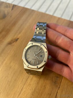 Hodinky Seiko OAK - 2