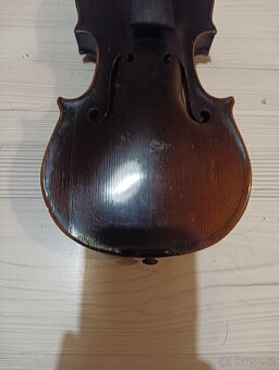 Staré housle 1/4 - 2