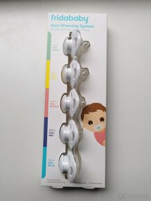 Sada oddudlíkovacích dudlíků Fridababy - 2