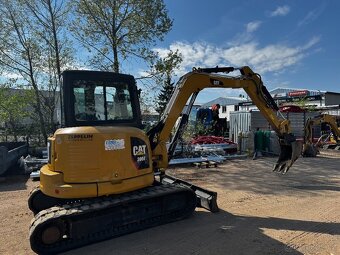 CATERPILLAR 305E2 CR - 2