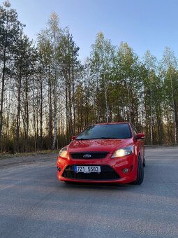Ford Focus st 225 - 2