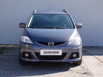 Mazda 5 1.8i , 85 kW benzín, 2009 - 2