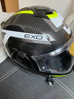 Scorpion EXo tech carbon - 2