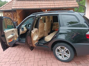 BMW X3 3.0i 170kw Automat - 2