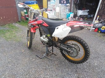 Xmotos XB 250 - 2