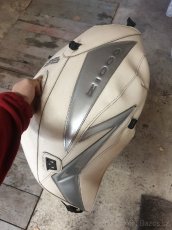 koženy ochranny kryt na nádrž Kawasaki z 1000/750 - 2