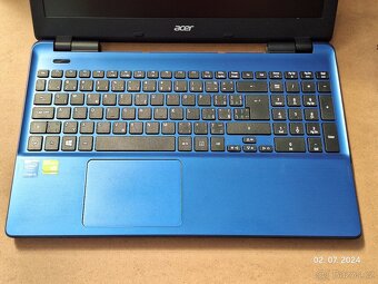 notebook Acer E5-571G, i5, SSD, 12GB RAM - 2