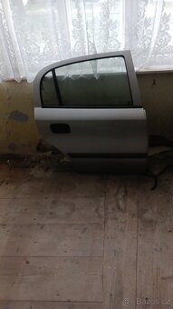 Prodám dveře Opel Astra G - 2
