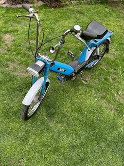 Babetta 207 - 2