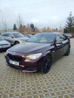 BMW 550i GT F07 - 2