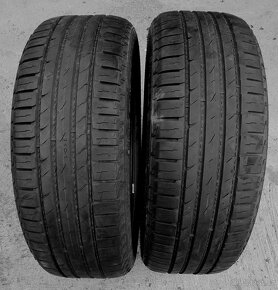 LETNÍ PNEU 215/55 R18 NOKIAN 2KS - 2