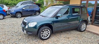 Škoda Yeti 1.2 TSI 77kW 1.MAJITEL - 2