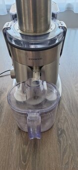 Odšťavňovač Kenwood Excel - 2