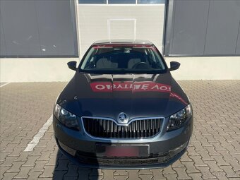 Škoda Octavia 2,0 TDI - ODPOČET DPH Style (2015) - 2