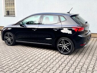 Seat Ibiza FR 1.0 TGI CNG - 2