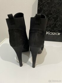 Kotnikové boty. 39 - 2