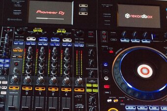 Pioneer DDJ-RZX Jako nový - včetně Recordbox DJ - 2