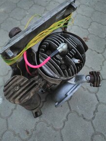 Motor na frézu - 2