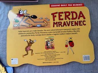 Ferda Mravenec - 2