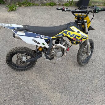 Ycf 150 Pitbike - 2
