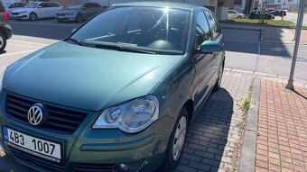 VW Polo 1.2 2006 - 2