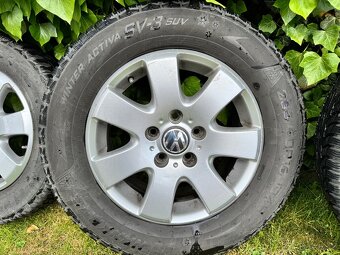 Alu kola VW T5 5x120 r16 - 2