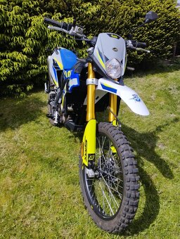 Mondial smx 125 - 2