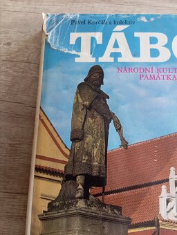 Kniha Tábor - 2