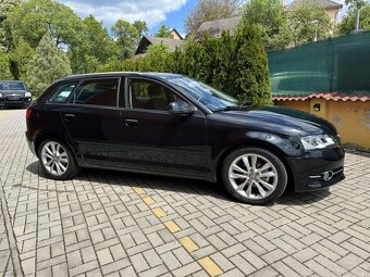 Audi A3 2.0 TDi 103kW - 2