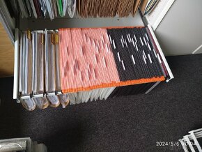 4 vysuvne police do skrine PAX IKEA - 2