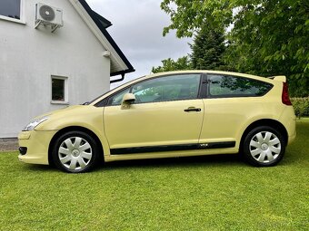 Citroen C4 couope 1.6 16V - 2