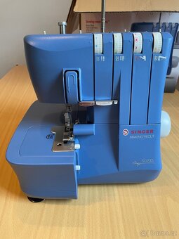 Overlock Singer S0235 - Making The Cut - 2