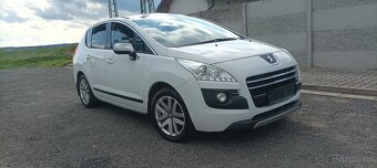 PEUGEOT 3008 2.0HDI 4X4 HYBRID 4 140KW 148000KM - 2