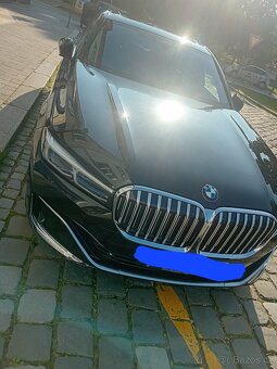 BMW 7 ,730d,2021,nafta.3l.80 000km.210kw - 2