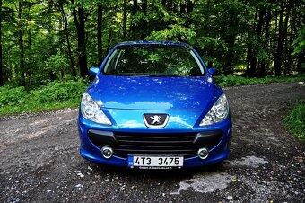Peugeot 307 1.4 65 kW (nová STK) - 2