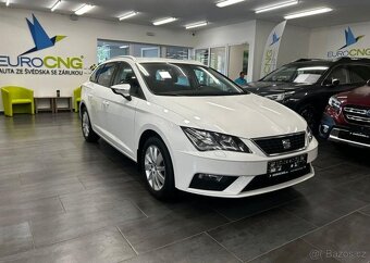 Seat Leon 1.5 TGI MAN 2019 záruka 96 kw - 2