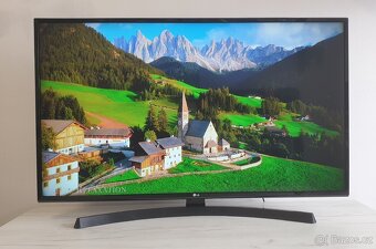 LG SMART TV UHD 4K 43"(108CM) - 2