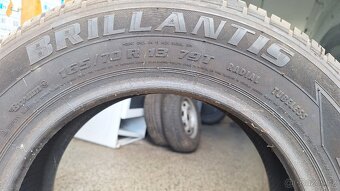 Pneu Barum 165/70 - 13 - 2