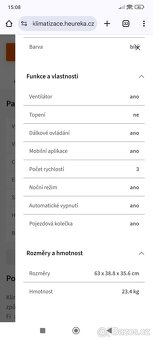 Klimatizace - 2